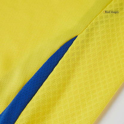 Al Nassr Home  Soccer Jersey 2024/25 Top Soccer Jerseys Store