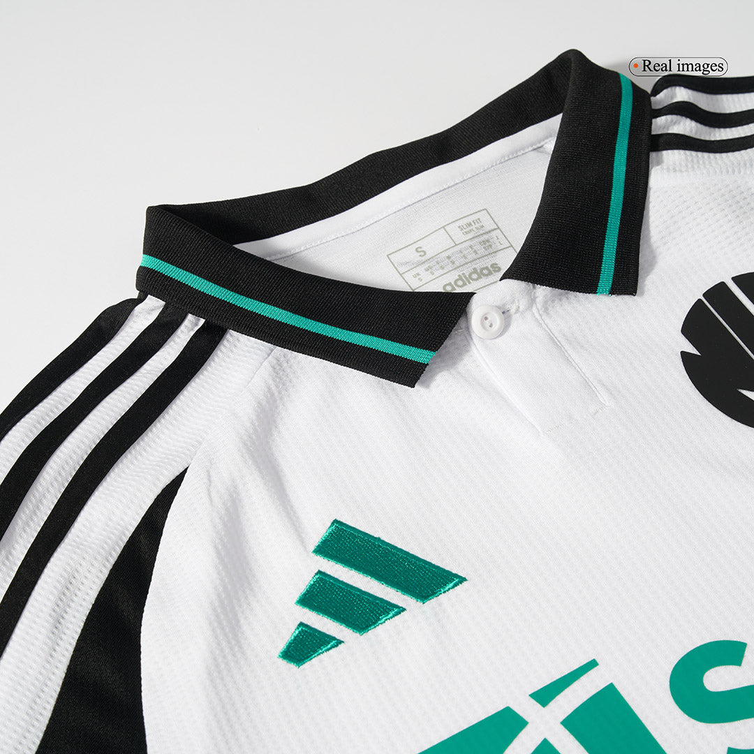 Newcastle United Third Away  Soccer Jersey 2024/25 Top Soccer Jerseys Store
