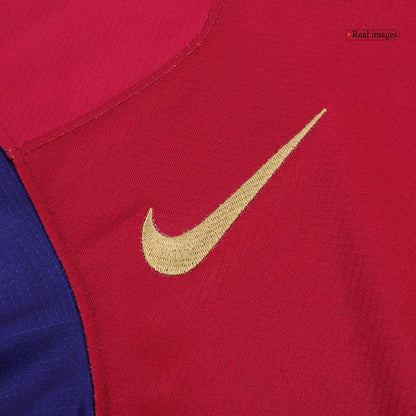 COLDPLAY #10 Barcelona Home  Soccer Jersey 2024/25 Top Soccer Jerseys Store