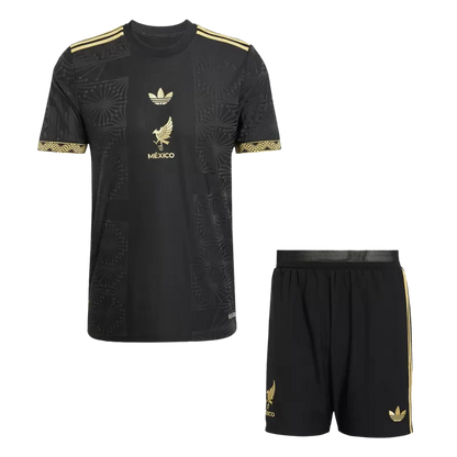 Player Version Mexico Third Away Soccer Jerseys Kit 2025- Gold Cup Go Game Wear