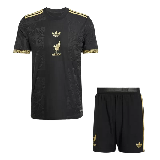 Player Version Mexico Third Away Soccer Jerseys Kit 2025- Gold Cup Go Game Wear
