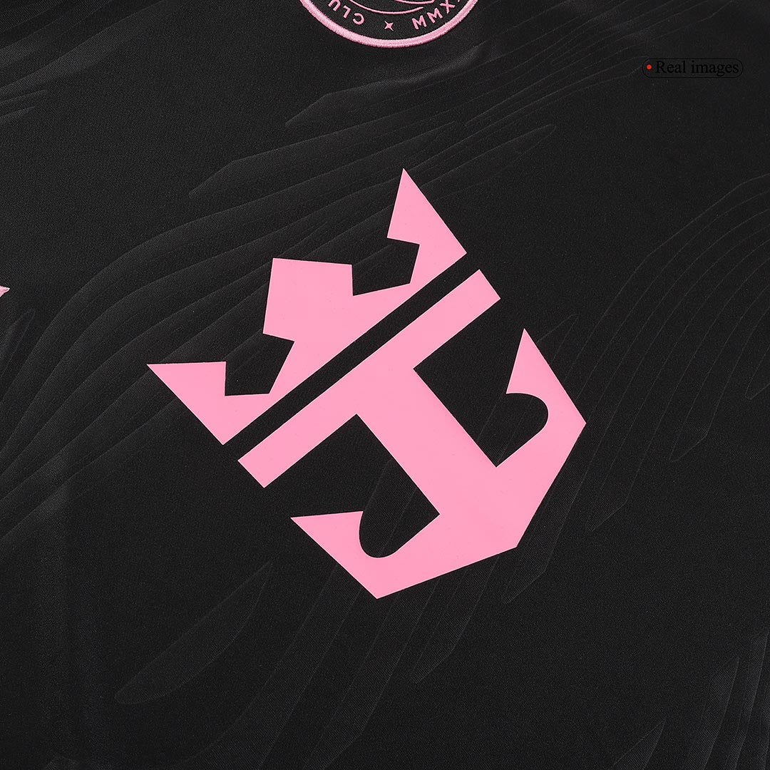 Inter Miami CF Away  Soccer Jersey 2024/25 Top Soccer Jerseys Store