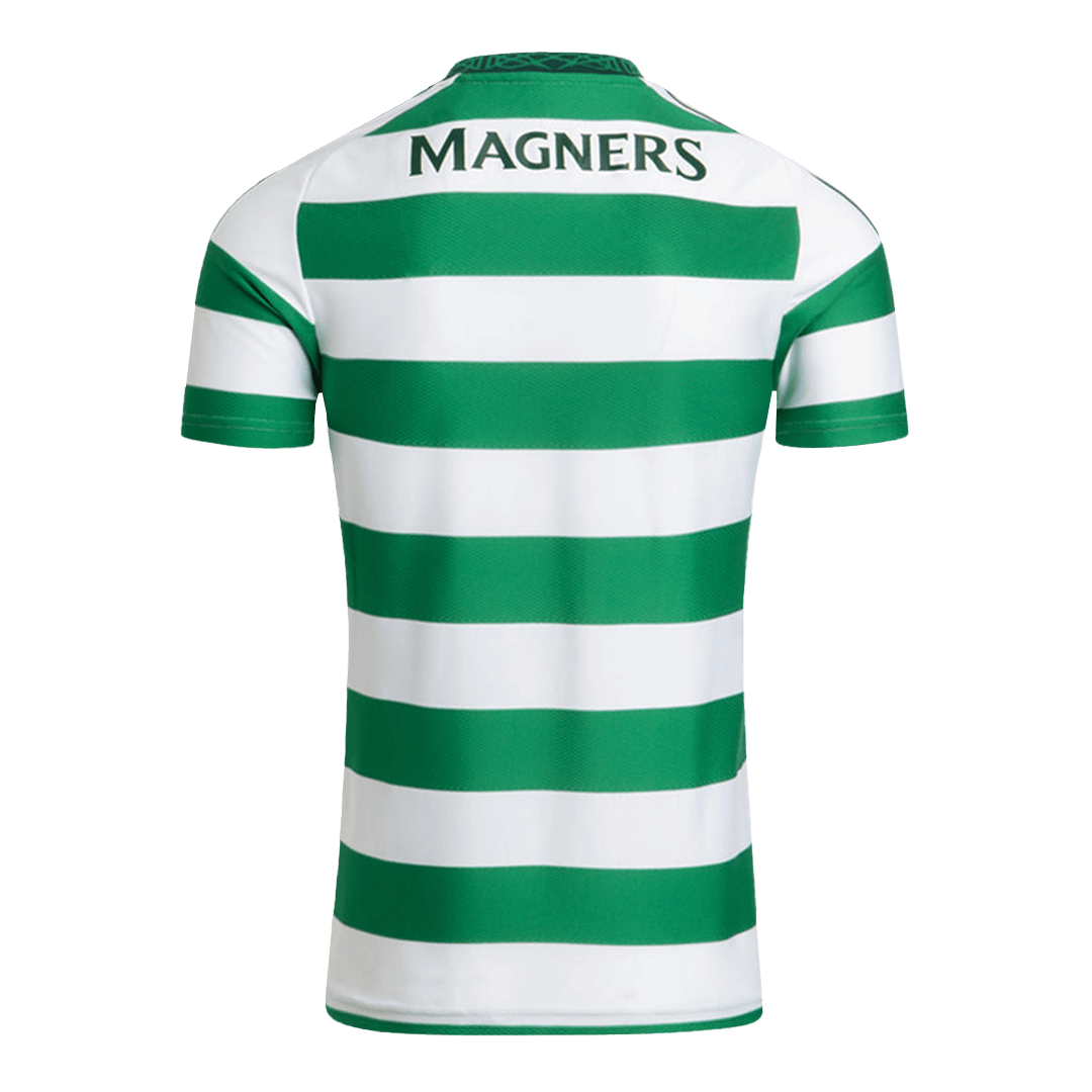 Celtic Home  Soccer Jersey 2024/25 Top Soccer Jerseys Store