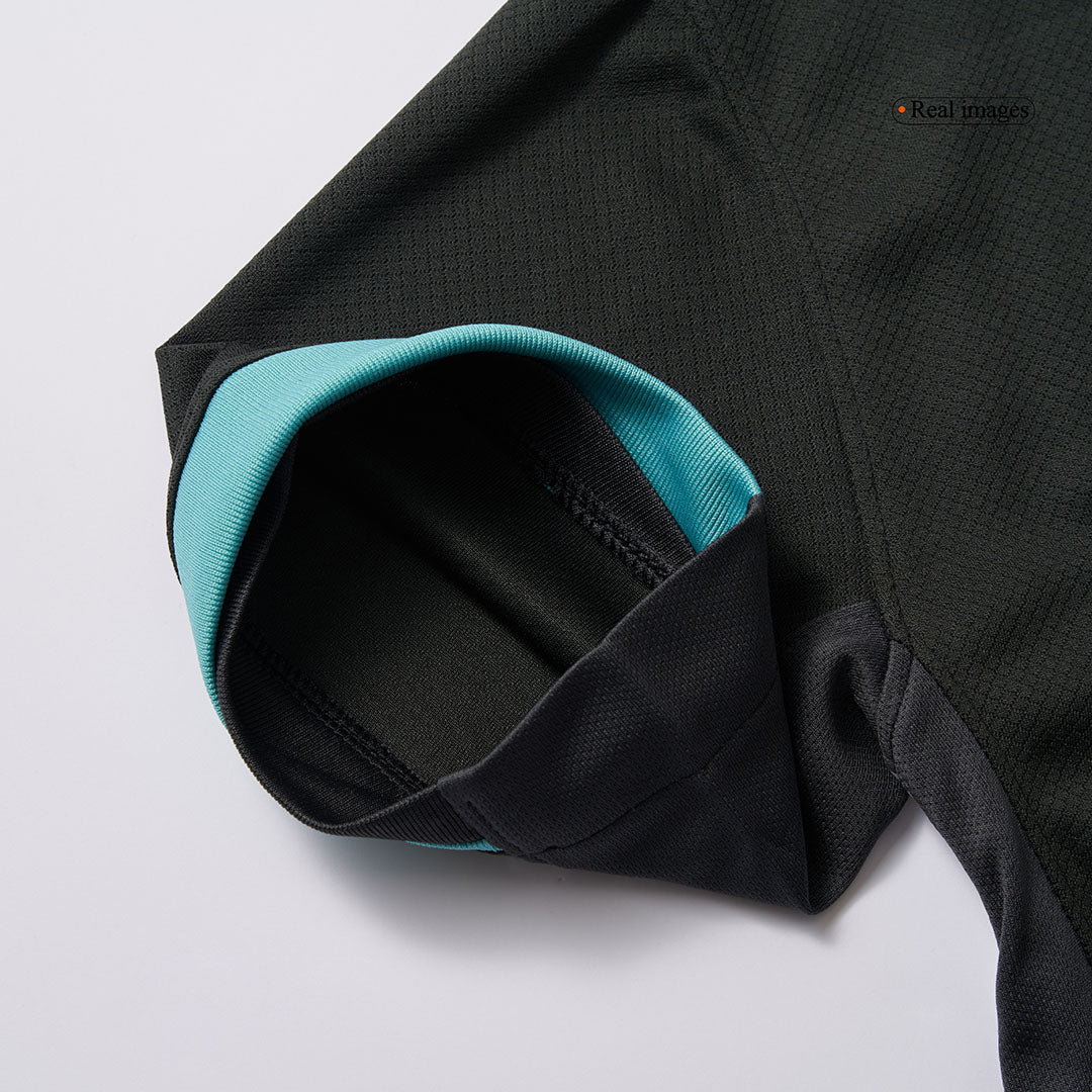 Women's Liverpool Away  Soccer Jersey 2024/25 Top Soccer Jerseys Store