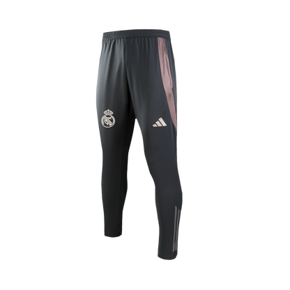 Real Madrid Zipper Sweatshirt Kit(Top+Pants) 2024/25 Top Soccer Jerseys Store