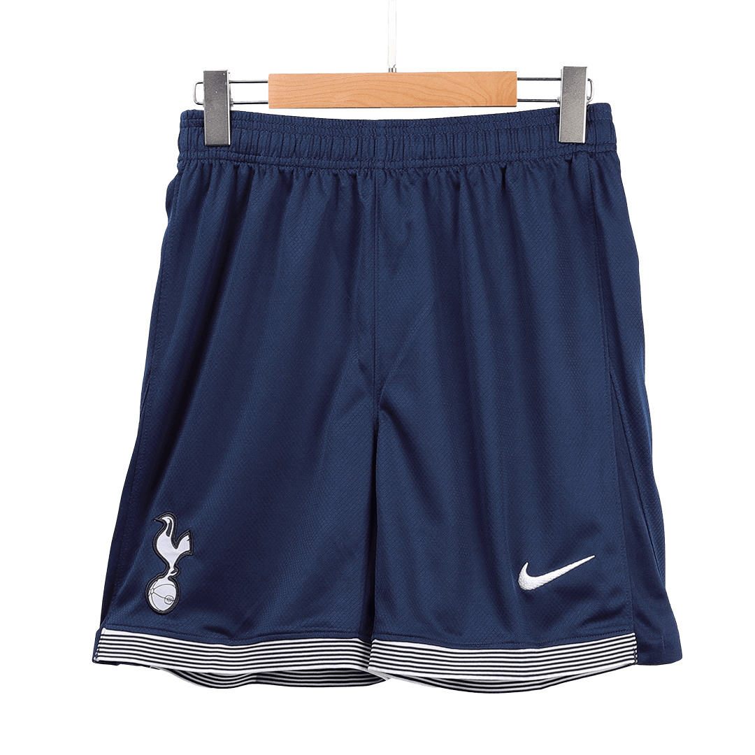 Tottenham Hotspur Home Soccer Shorts 2024/25 Top Soccer Jerseys Store