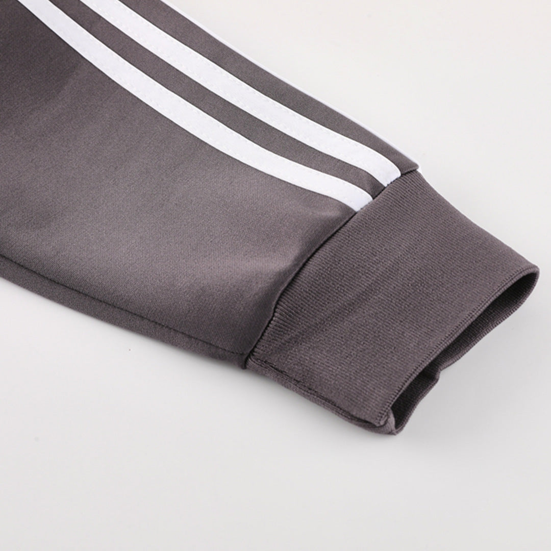 Real Madrid Training Jacket Kit (Jacket+Pants) 2024/25 Top Soccer Jerseys Store