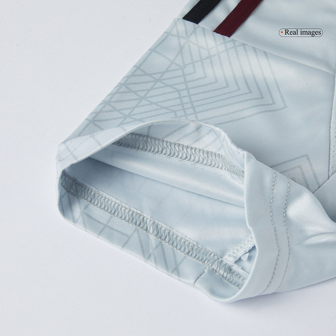 Ajax Third Away  Soccer Jersey Kit(Jersey+Shorts) 2024/25 Top Soccer Jerseys Store