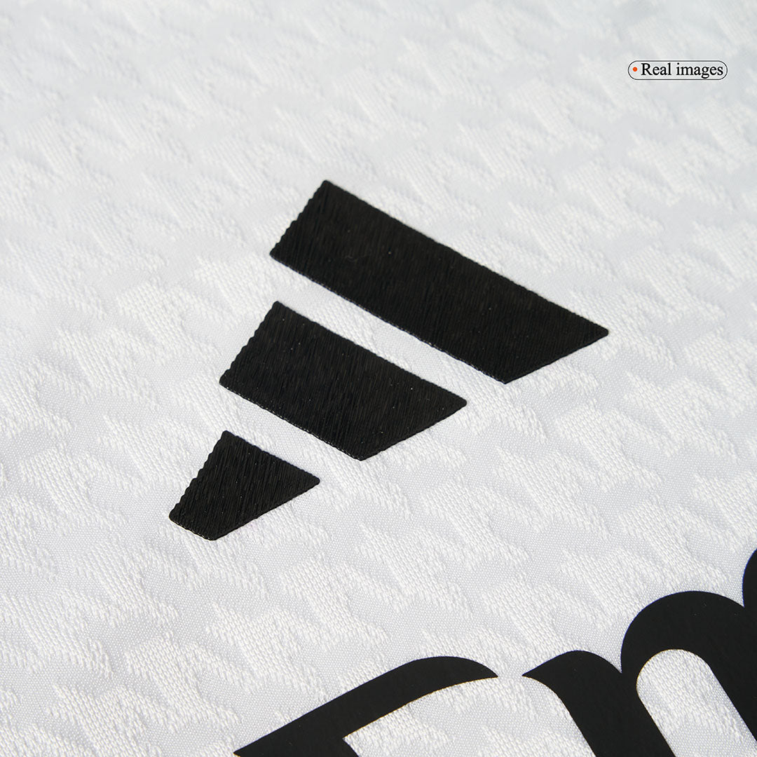 Player Version Real Madrid Home Soccer Jersey 2024/25 Top Soccer Jerseys Store