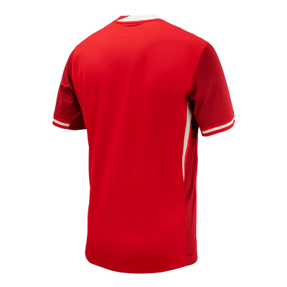 Canada Home Soccer Jersey Copa América 2024 Go Game Wear