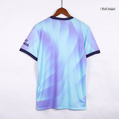 Arsenal Third Away  Soccer Jersey Kit(Jersey+Shorts+Socks) 2024/25 Top Soccer Jerseys Store