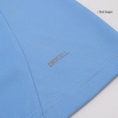 MARMOUSH #7 Manchester City Home  Soccer Jersey 2024/25 Top Soccer Jerseys Store