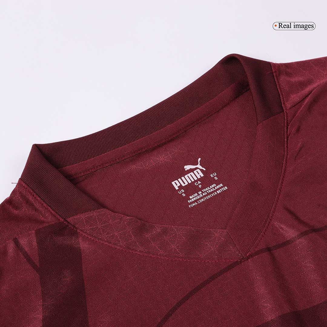 Player Version Manchester City Third Away  Soccer Jersey 2024/25 Top Soccer Jerseys Store