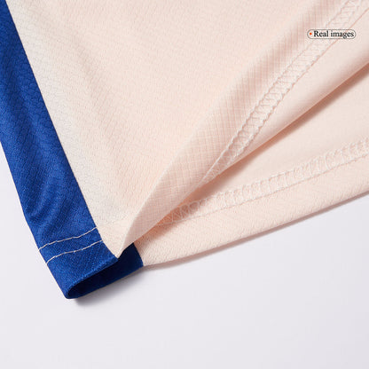 Kid's Chelsea Away  Soccer Jersey Kit(Jersey+Shorts) 2024/25 Top Soccer Jerseys Store