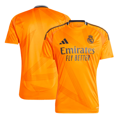Real Madrid Away  Soccer Jersey 2024/25 Top Soccer Jerseys Store
