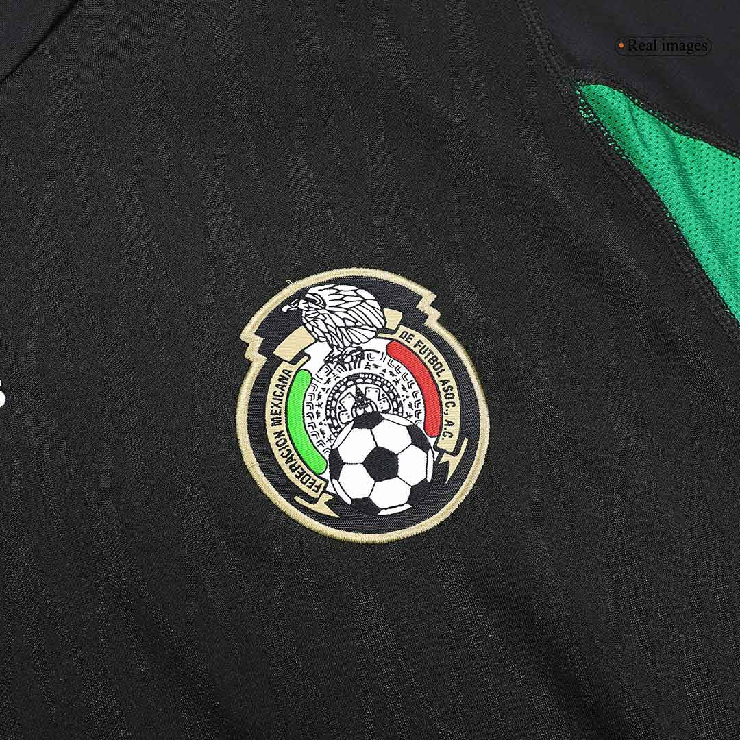 Classic Mexico Away Jersey 2010 Top Soccer Jerseys Store