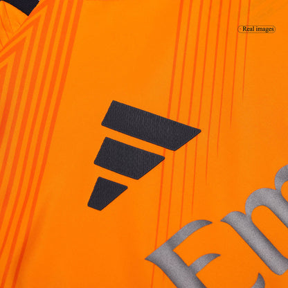 Player Version MBAPP? #9 Real Madrid Away  Soccer Jersey 2024/25 - Bear Champ Font Top Soccer Jerseys Store