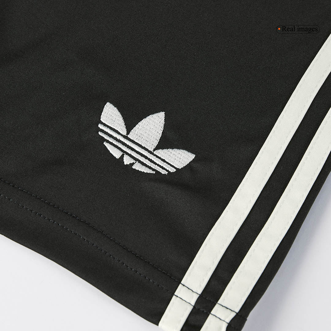 Manchester United Third Away  Soccer Jersey Kit(Jersey+Shorts) 2024/25 Top Soccer Jerseys Store