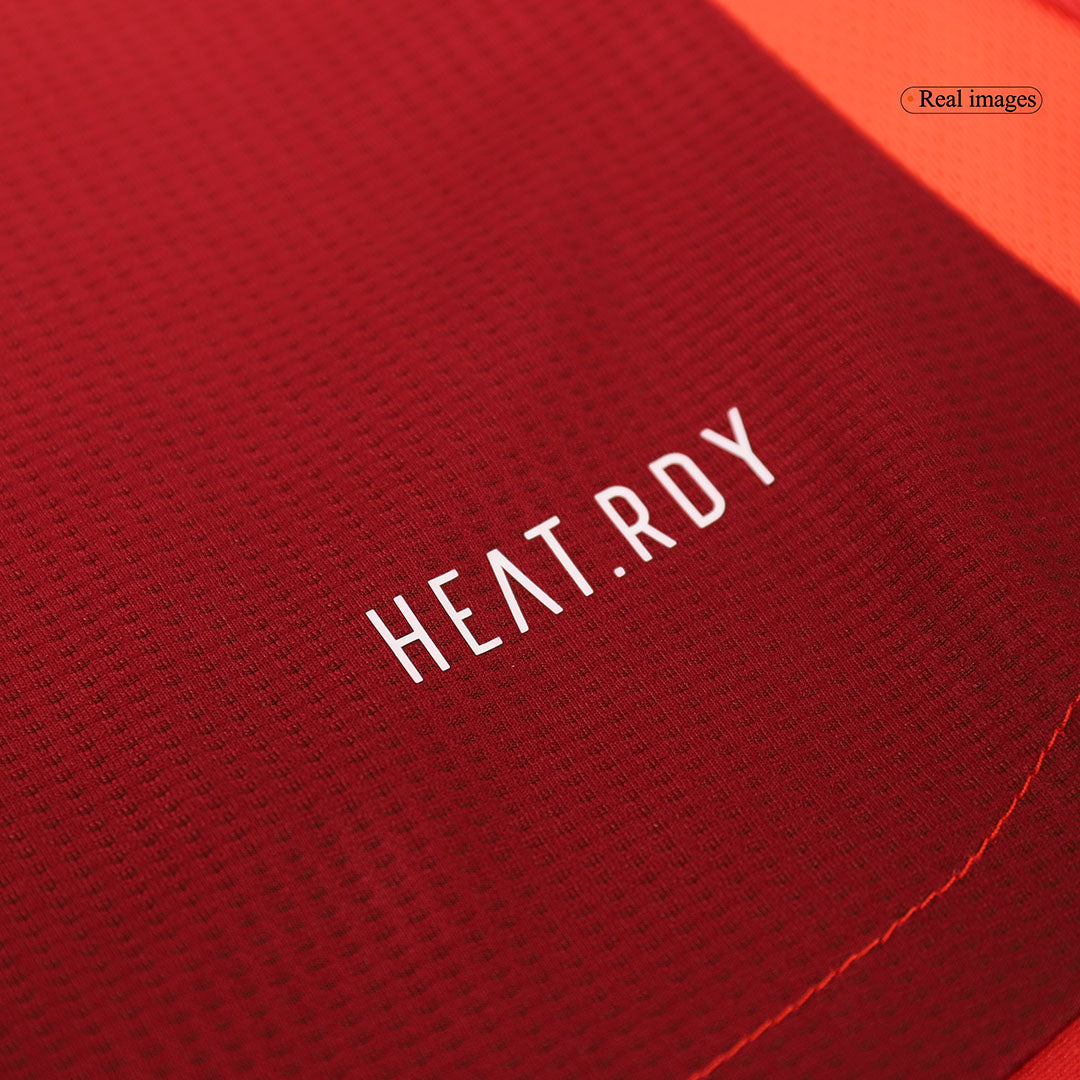 Player Version RASHFORD #10 Manchester United Home  Soccer Jersey 2024/25 Top Soccer Jerseys Store