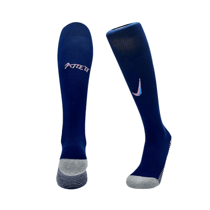 Kid's Atletico Madrid Third Away  Soccer Jersey Kit(Jersey+Shorts+Socks) 2024/25 Top Soccer Jerseys Store