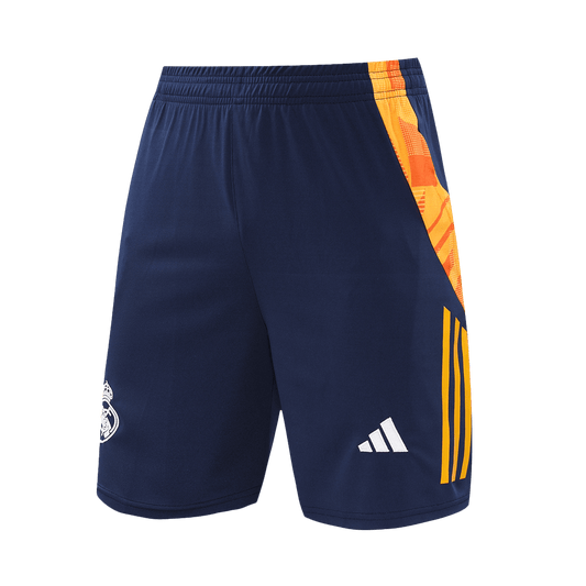 Real Madrid Pre-Match Soccer Shorts 2024/25 Top Soccer Jerseys Store
