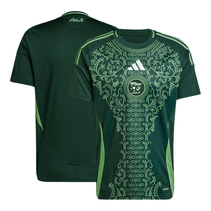 Algeria Away  Soccer Jersey 2024 Top Soccer Jerseys Store