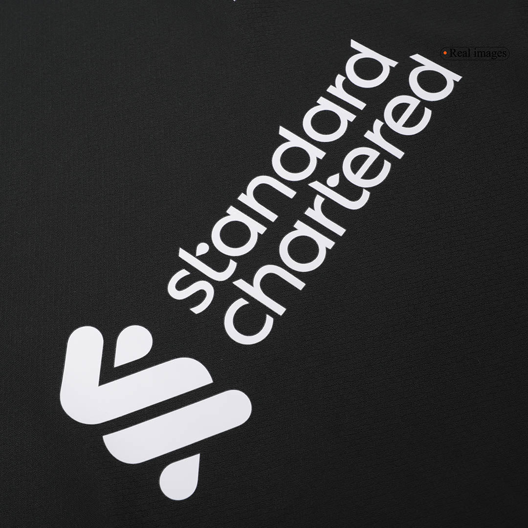 CHIESA #14 Liverpool Away  Soccer Jersey 2024/25 Top Soccer Jerseys Store