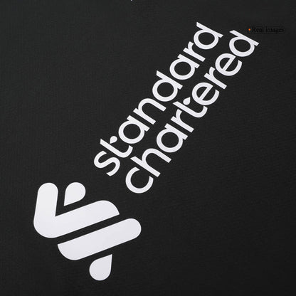 Player Version M.SALAH #11 Liverpool Away  Soccer Jersey 2024/25 Top Soccer Jerseys Store