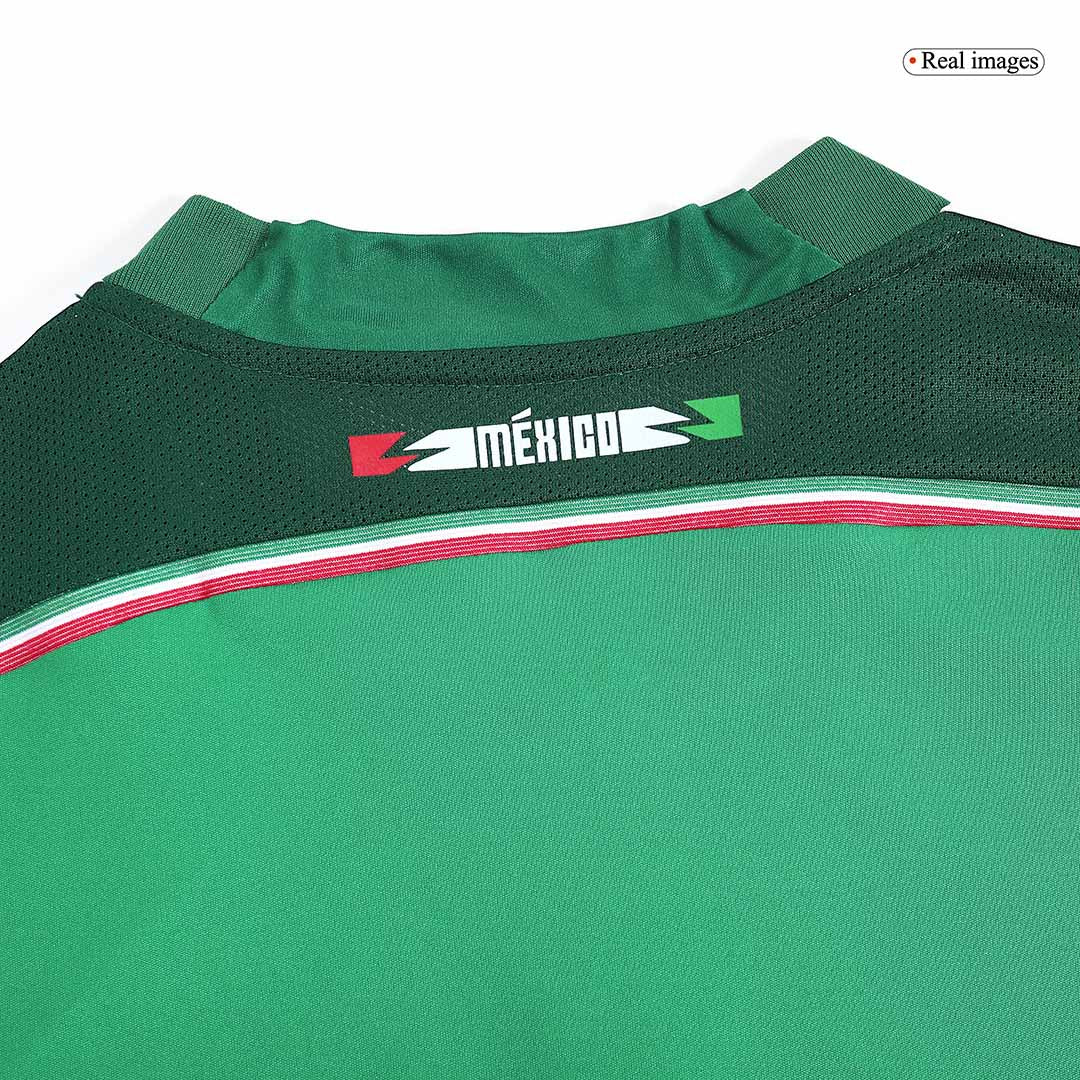 Classic Mexico Home Jersey 2014 Top Soccer Jerseys Store