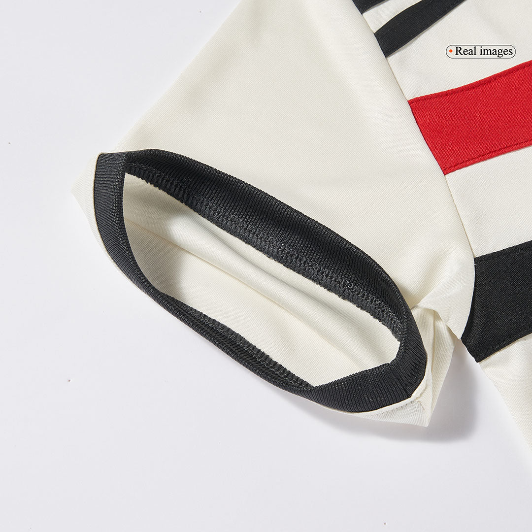 Kid's Manchester United Third Away  Soccer Jersey Kit(Jersey+Shorts) 2024/25 Top Soccer Jerseys Store