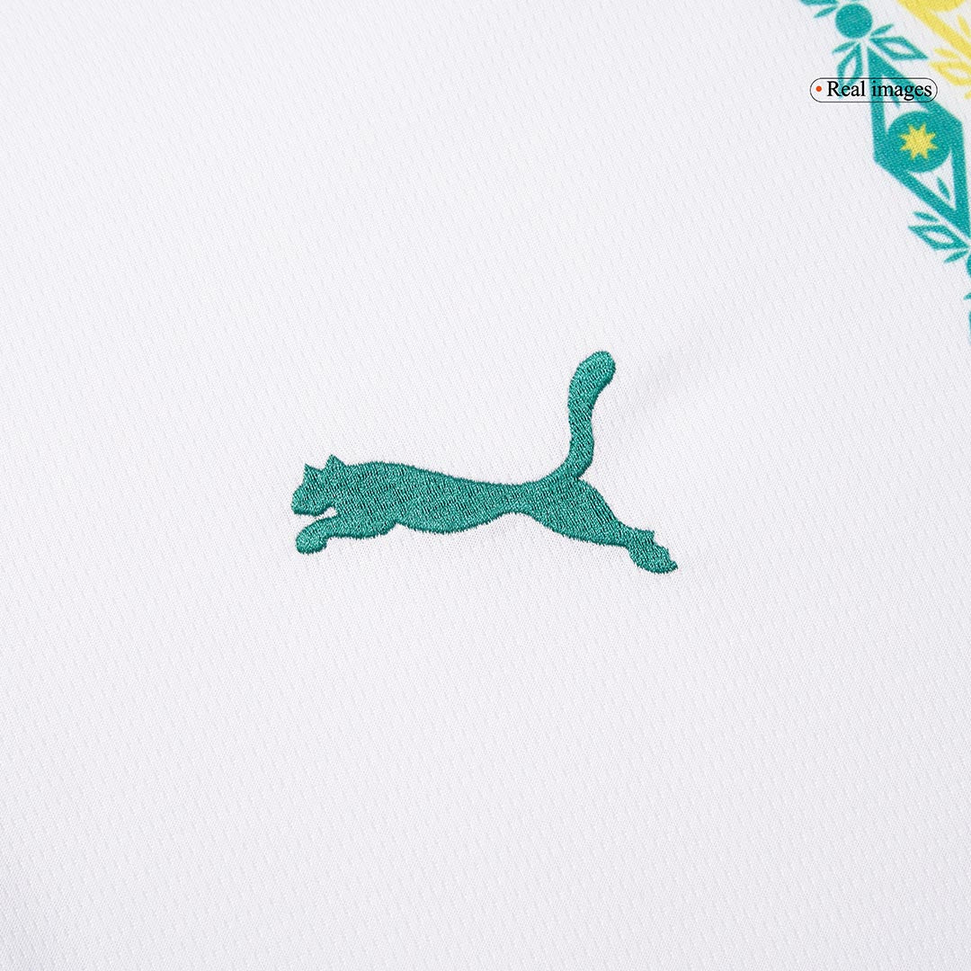 Senegal Home  Soccer Jersey 2024/25 Top Soccer Jerseys Store