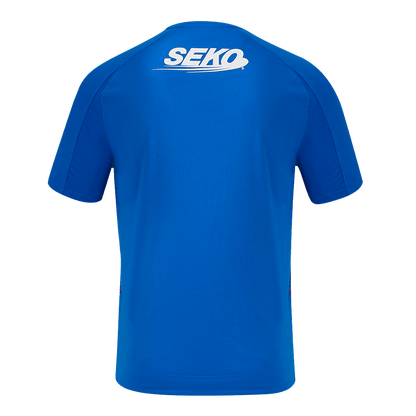 Glasgow Rangers Home  Soccer Jersey 2024/25 Top Soccer Jerseys Store