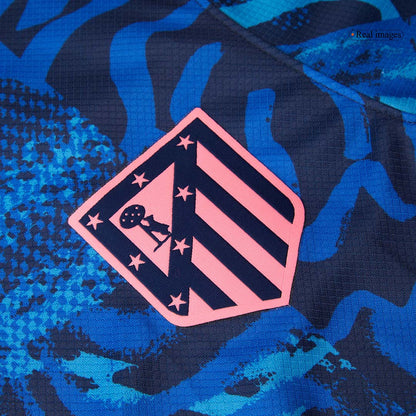 Atletico Madrid Third Away  Soccer Jersey 2024/25 Top Soccer Jerseys Store