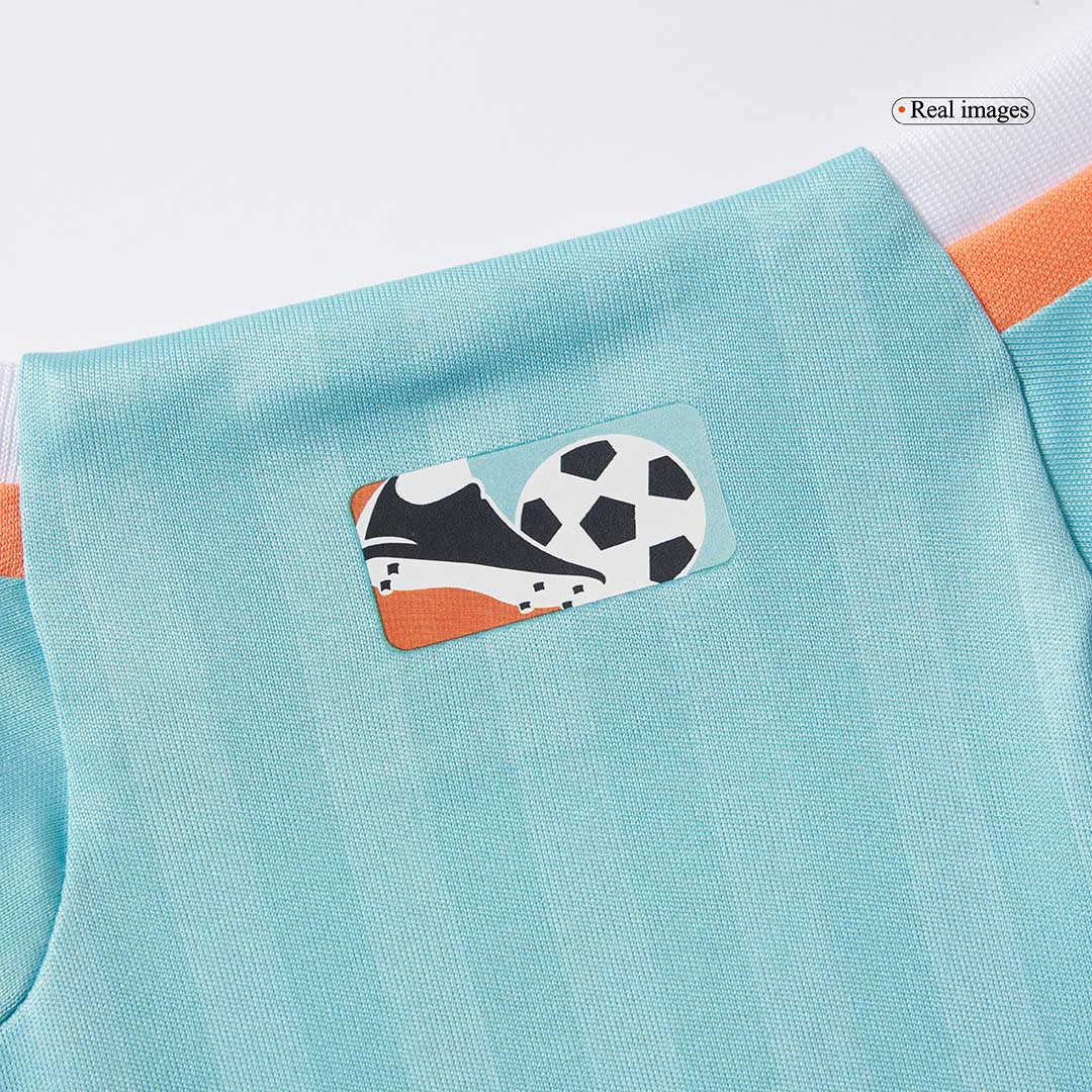 Women's Inter Miami CF Third Away  Soccer Jersey 2024 Top Soccer Jerseys Store