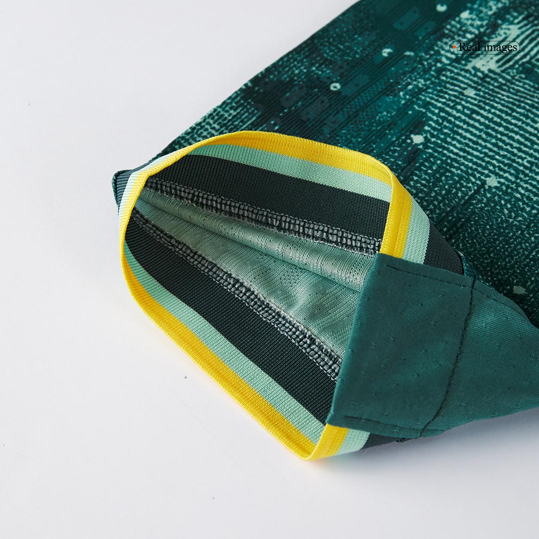 Player Version Tottenham Hotspur Third Away  Soccer Jersey 2024/25 Top Soccer Jerseys Store