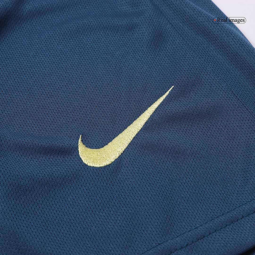 Kid's Club America Away  Soccer Jersey Kit(Jersey+Shorts) 2024/25 Top Soccer Jerseys Store