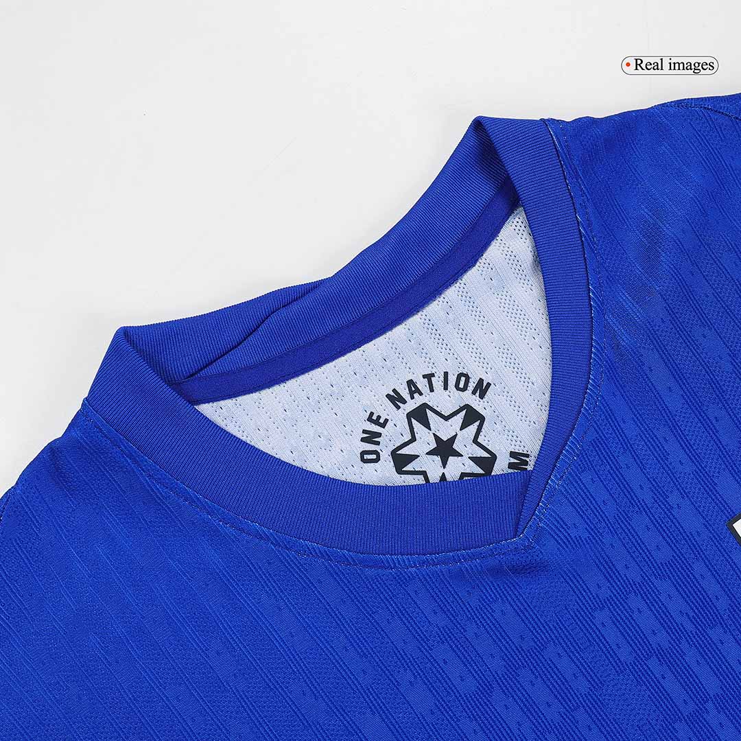 USA Away Match Jersey Copa América 2024 Go Game Wear