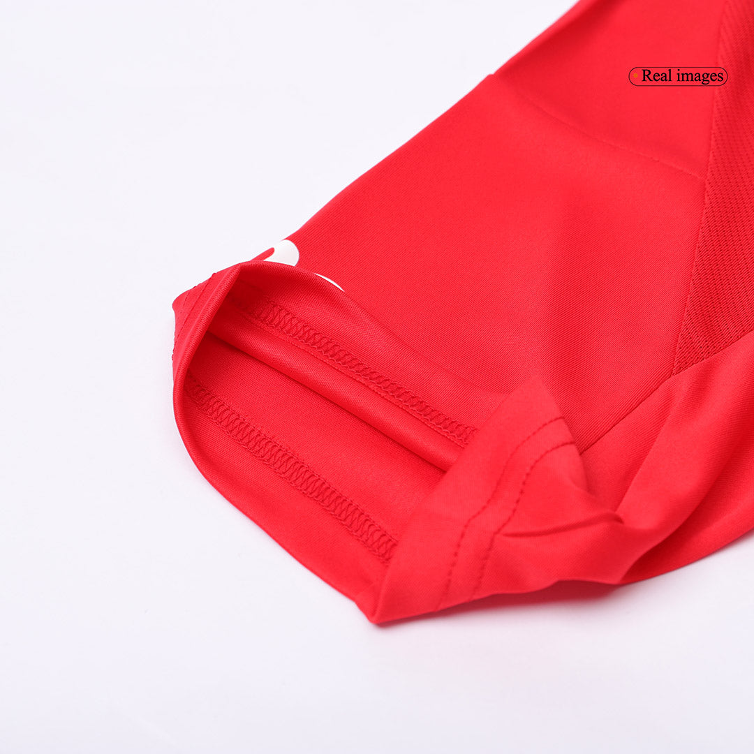 Benfica Home  Soccer Jersey 2024/25 Top Soccer Jerseys Store