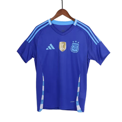 Argentina Away Jerseys Kit 2024 Go Game Wear