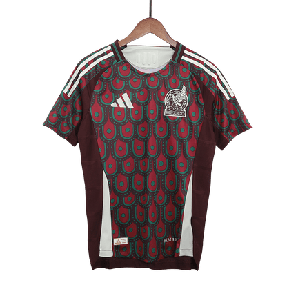 Mexico Home Match Jersey Copa América 2024 Top Soccer Jerseys Store