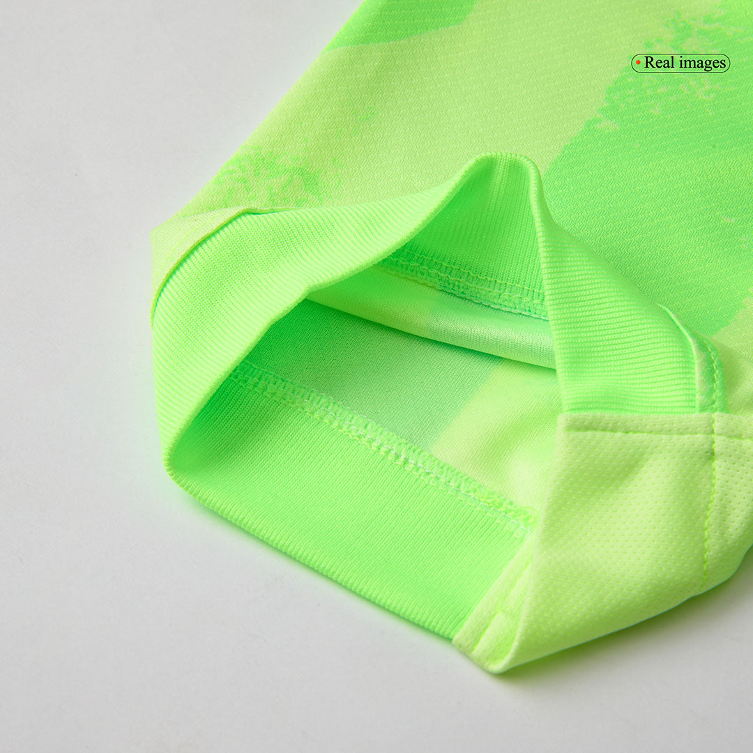 Barcelona Third Away  Soccer Jersey Kit(Jersey+Shorts) 2024/25 Top Soccer Jerseys Store