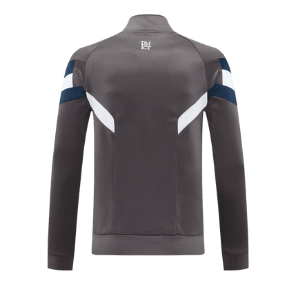 Real Madrid Training Jacket Kit (Jacket+Pants) 2024/25 Top Soccer Jerseys Store