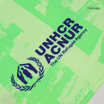 F.DE JONG #21 Barcelona Third Away  Soccer Jersey 2024/25- UCL Top Soccer Jerseys Store