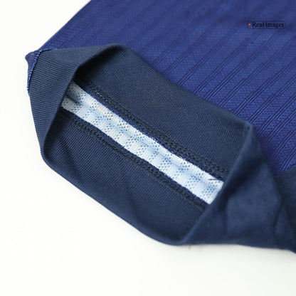 Player Version F.DE JONG #21 Barcelona Home  Soccer Jersey 2024/25 - Spotify Logo Without Text Top Soccer Jerseys Store