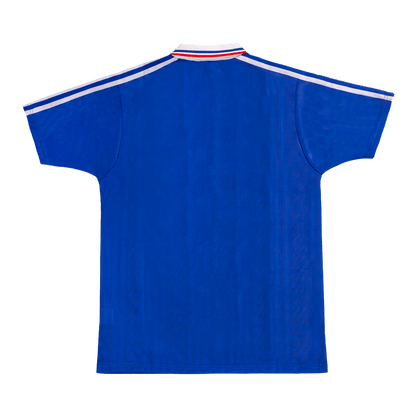 Retro 1994 France Home  Soccer Jersey Top Soccer Jerseys Store