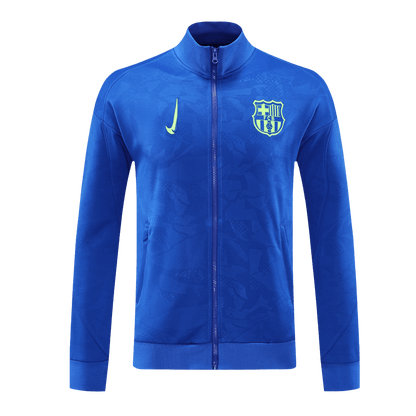 Barcelona Training Jacket 2024/25 Top Soccer Jerseys Store