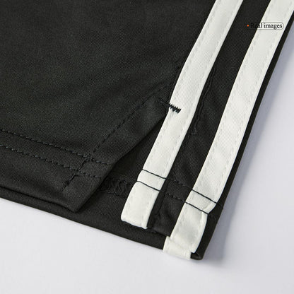 Manchester United Third Away Soccer Shorts 2024/25 Top Soccer Jerseys Store