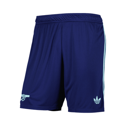 Arsenal Third Away  Soccer Jersey Kit(Jersey+Shorts) 2024/25 Top Soccer Jerseys Store