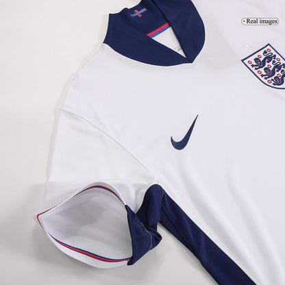 FODEN #11 England Home  Soccer Jersey Euro 2024 Top Soccer Jerseys Store