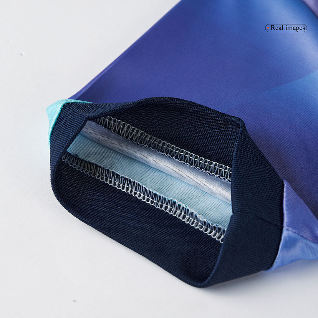 Kid's Arsenal Third Away  Soccer Jersey Kit(Jersey+Shorts) 2024/25 Top Soccer Jerseys Store